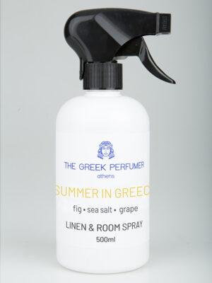SUMMERS IN GREECE room & linen spray
