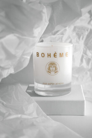 BOHEME LUXURIOUS SCENTED CANDLE