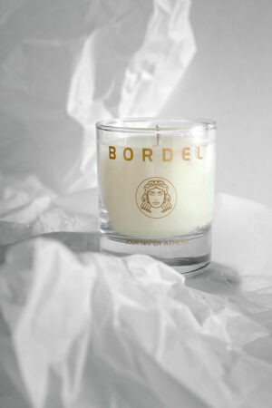 BORDEL LUXURIOUS SCENTED CANDLE