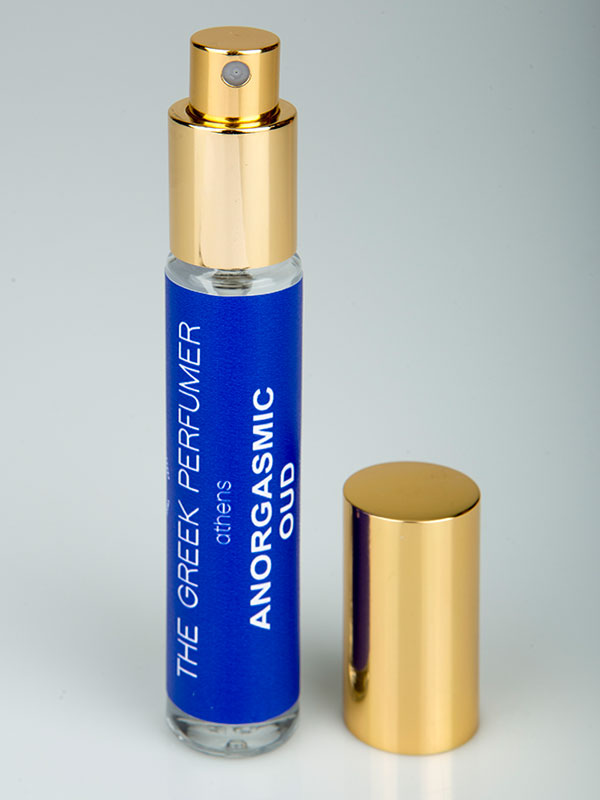 ANORGASMIC OUD travel size perfume
